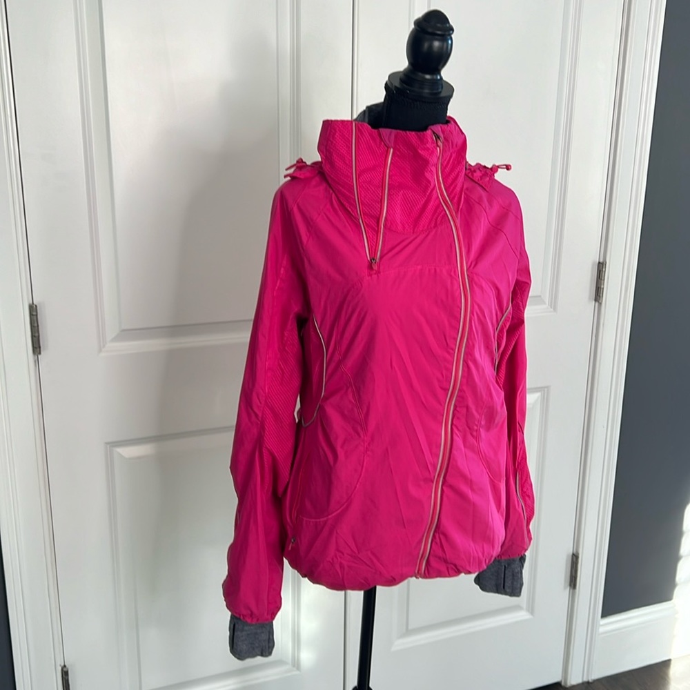 One of a kind Lululemon jacket